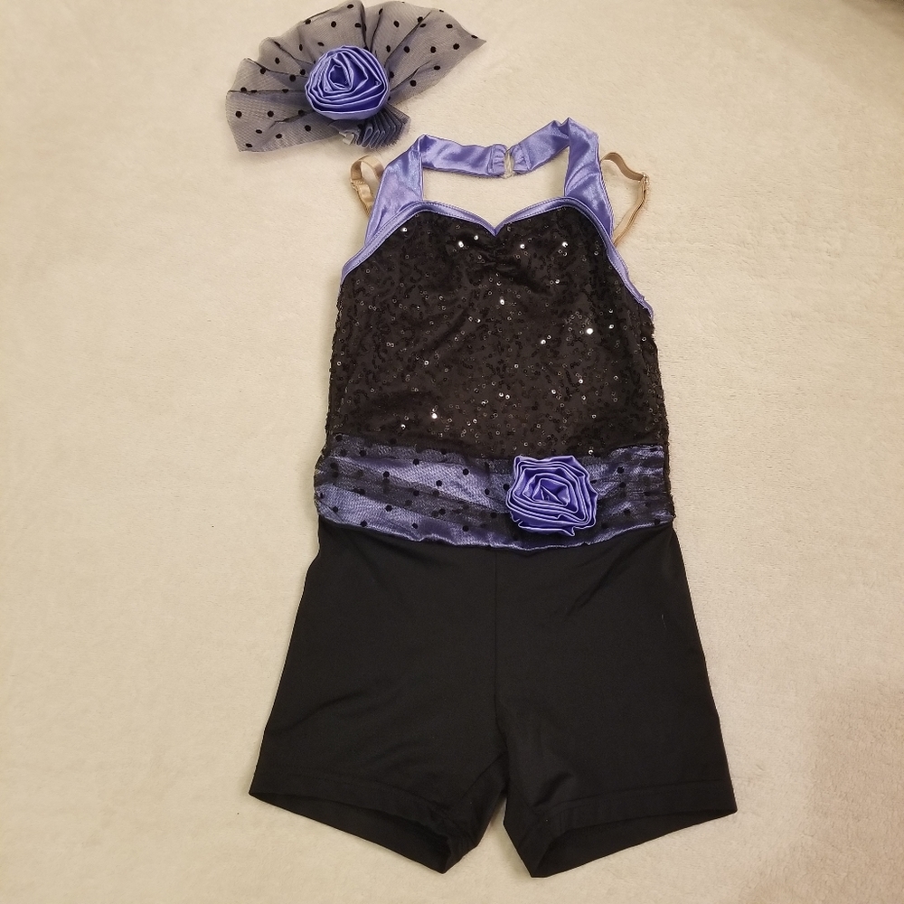 WEISSMAN IC INTERMEDIATE CHILD DANCE COSTUME